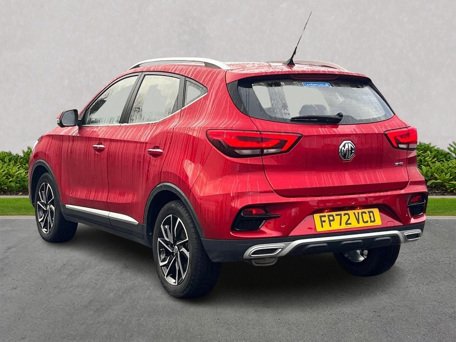 Used MG MG ZS 2022 for sale - 77488075: Photo 2