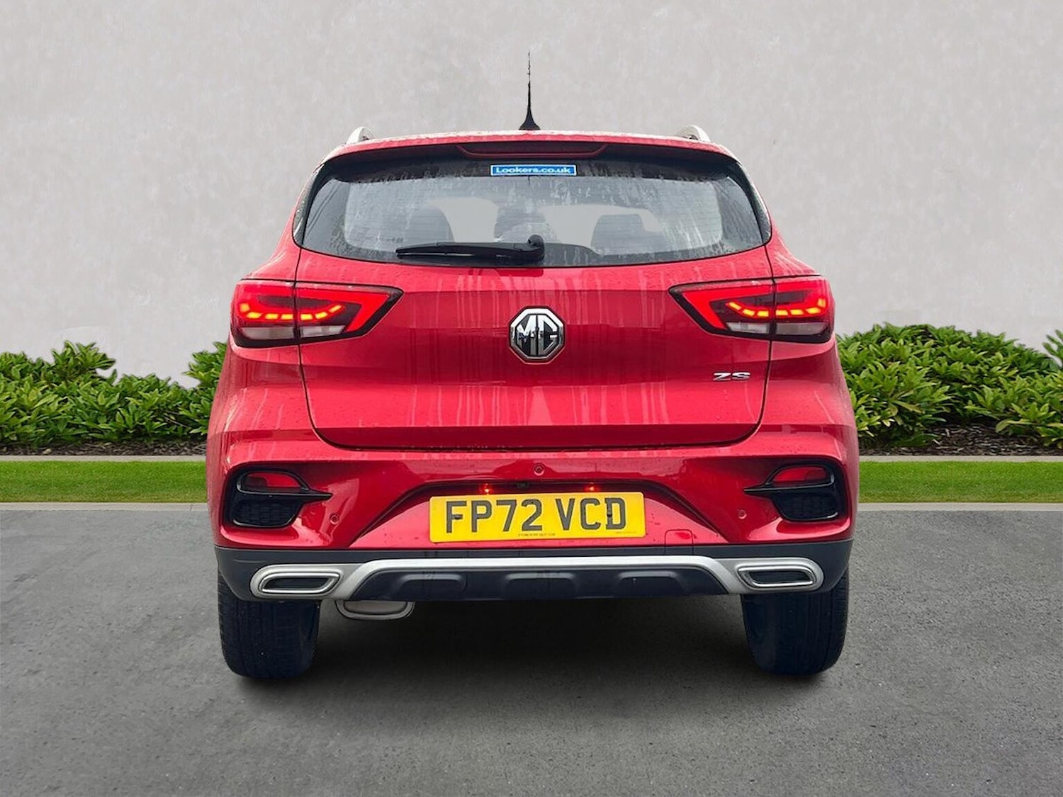 Used MG MG ZS 2022 for sale - 77488075: Photo 4