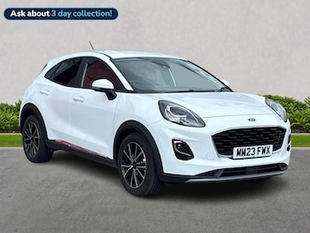 2023 - 1.0 EcoBoost Hybrid mHEV Titanium 5dr