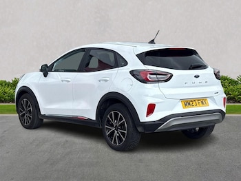 Used Ford Puma 2023 for sale - 75779167: Photo