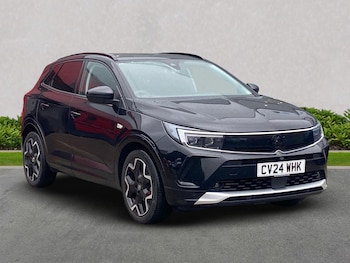 Used Vauxhall Grandland 2024 for sale - 75962483: Photo