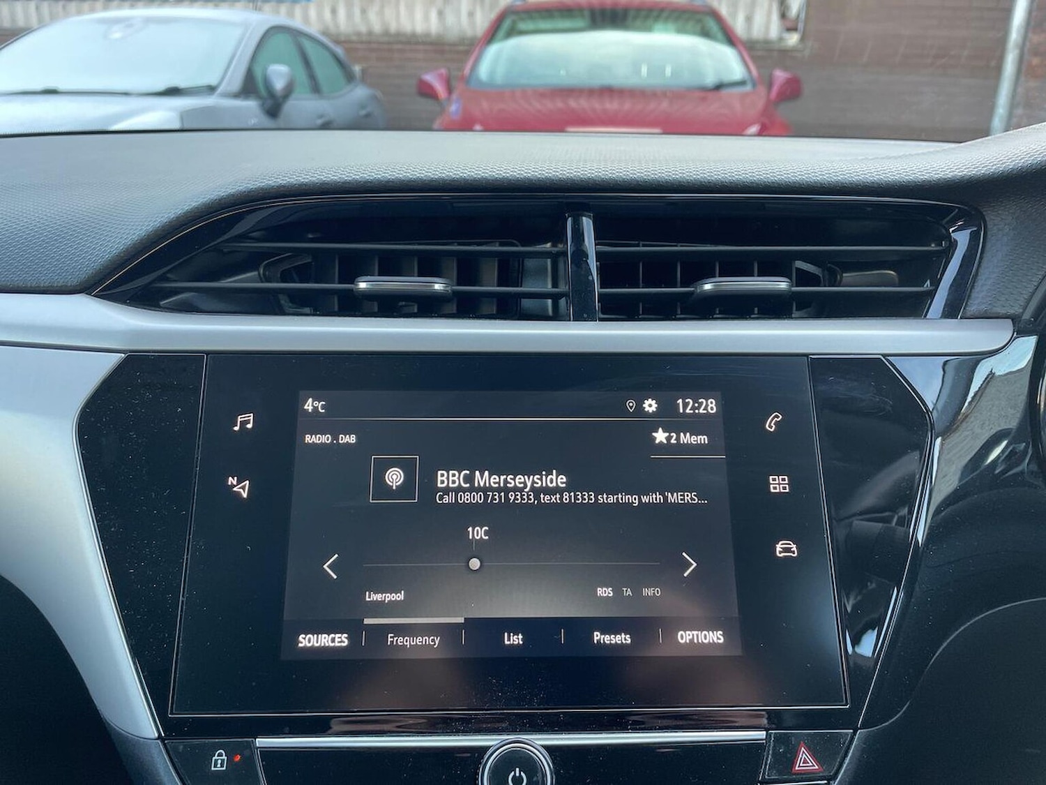 Used Vauxhall Corsa 2022 for sale - 76655850: Photo 11