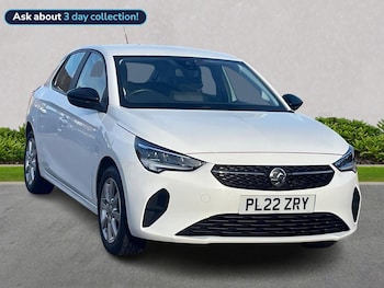 Used Vauxhall Corsa 2022 for sale - 76655850: Photo