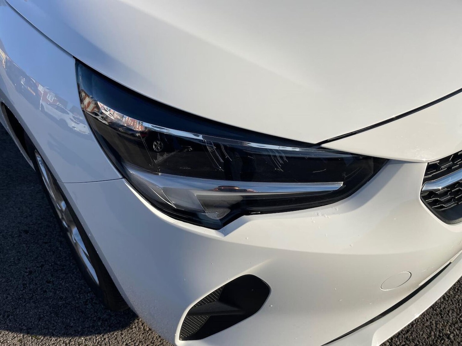 Used Vauxhall Corsa 2022 for sale - 76655850: Photo 28