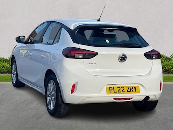 Used Vauxhall Corsa 2022 for sale - 76655850: Photo