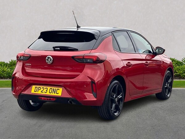 Used Vauxhall Corsa 2023 for sale - 76206094: Photo 18