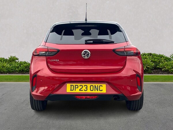 Used Vauxhall Corsa 2023 for sale - 76206094: Photo 4