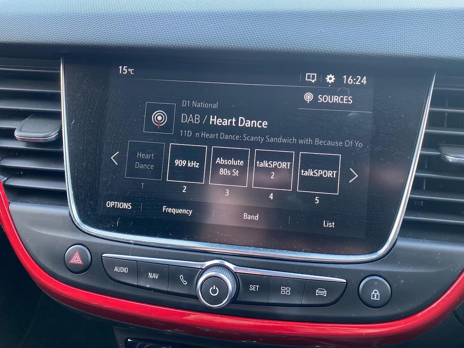 Used Vauxhall Crossland 2023 for sale - 77488111: Photo 11