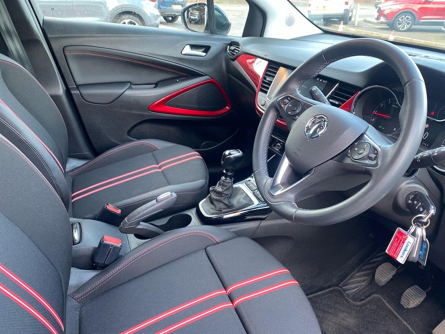 Used Vauxhall Crossland 2023 for sale - 77488111: Photo 15