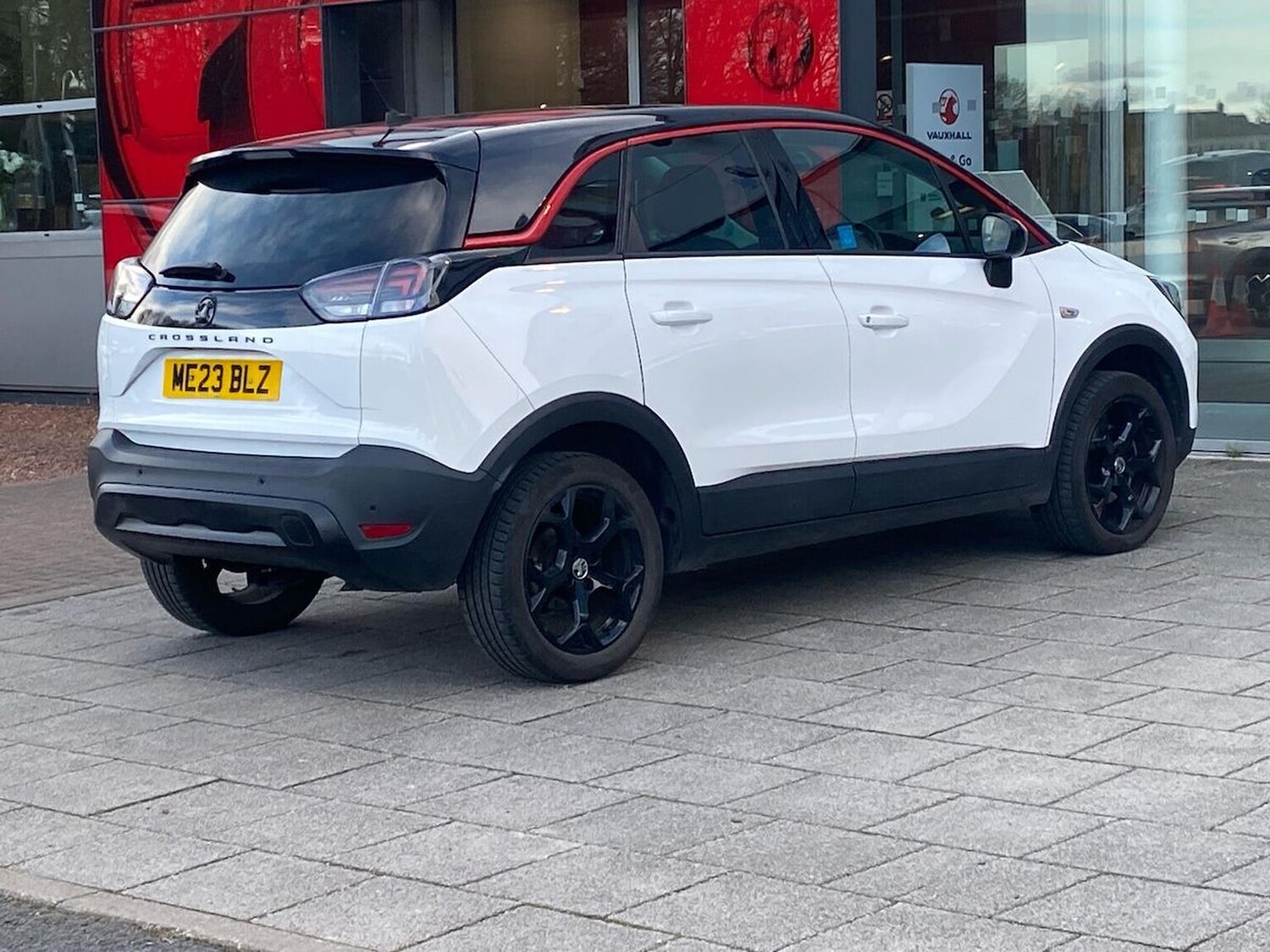 Used Vauxhall Crossland 2023 for sale - 77488111: Photo 18