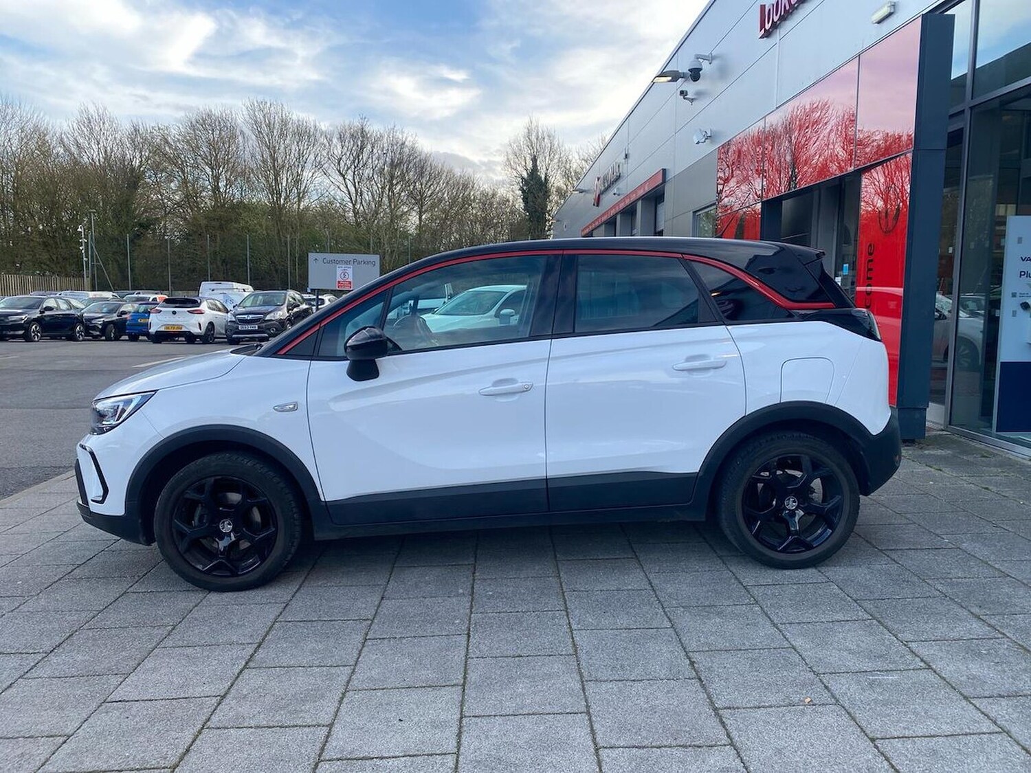 Used Vauxhall Crossland 2023 for sale - 77488111: Photo 19