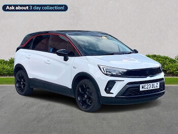 Used Vauxhall Crossland 2023 for sale - 77488111: Photo