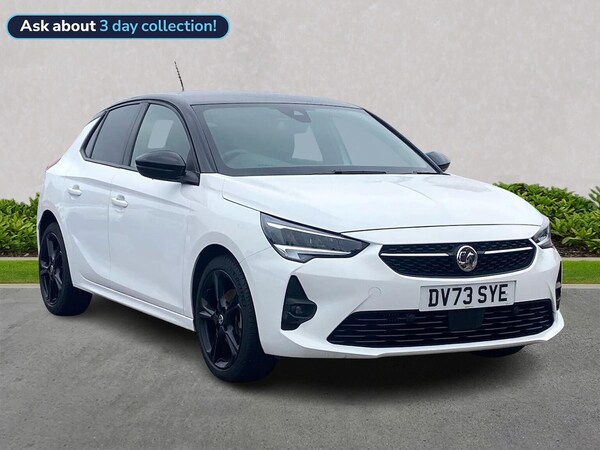 Used Vauxhall Corsa 2023 for sale - 76231733: Photo 1