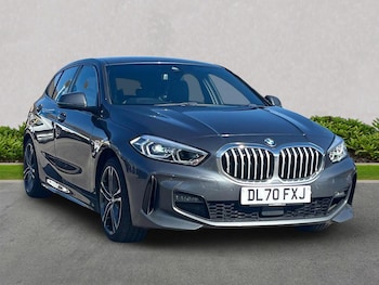 BMW 1 Series feature image