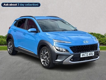Hyundai KONA feature image