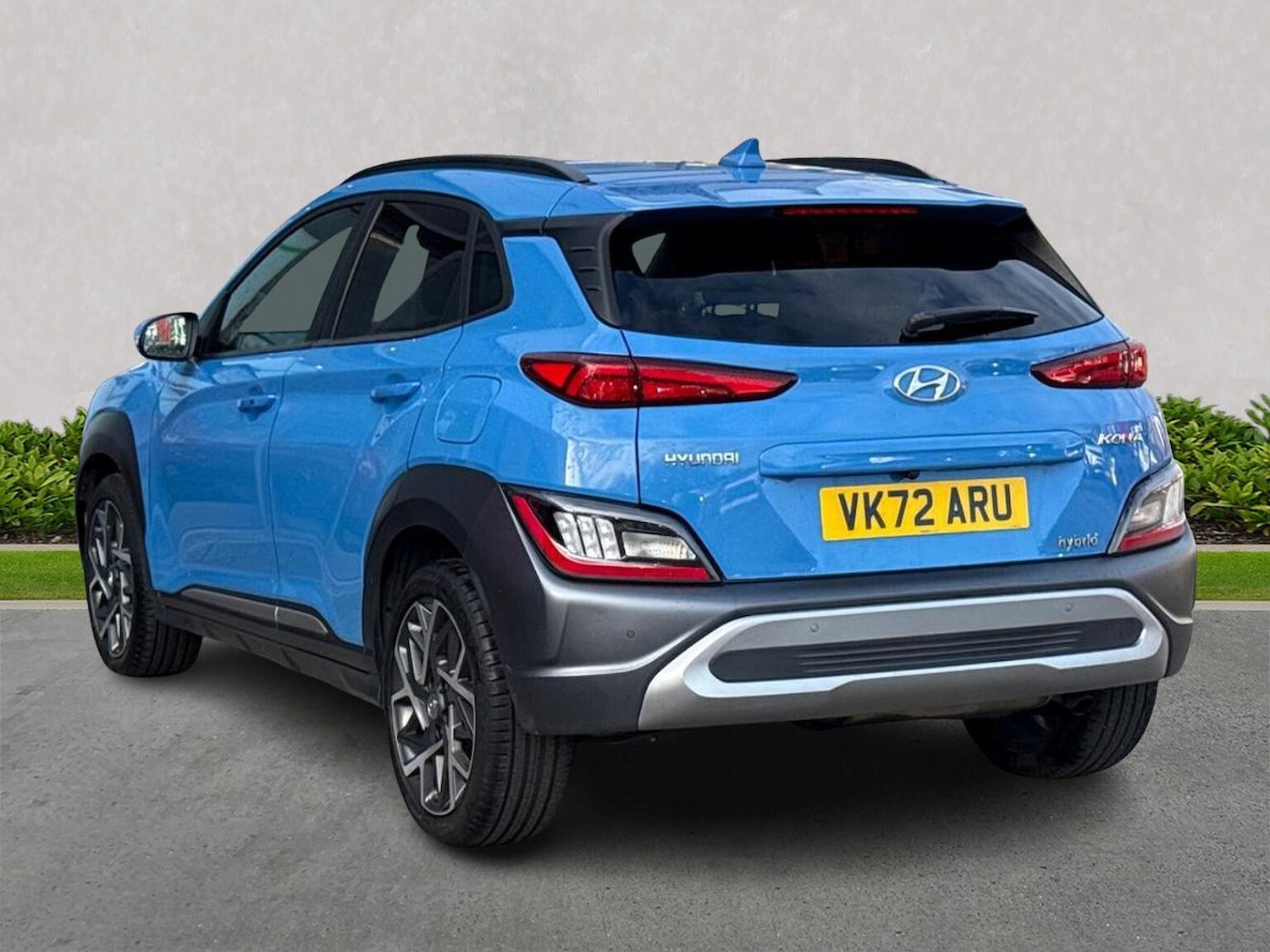 Used Hyundai KONA 2022 for sale - 77872085: Photo 2