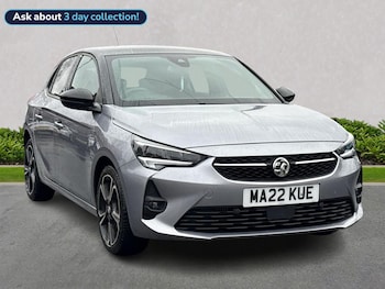Used Vauxhall Corsa 2022 for sale - 77635478: Photo