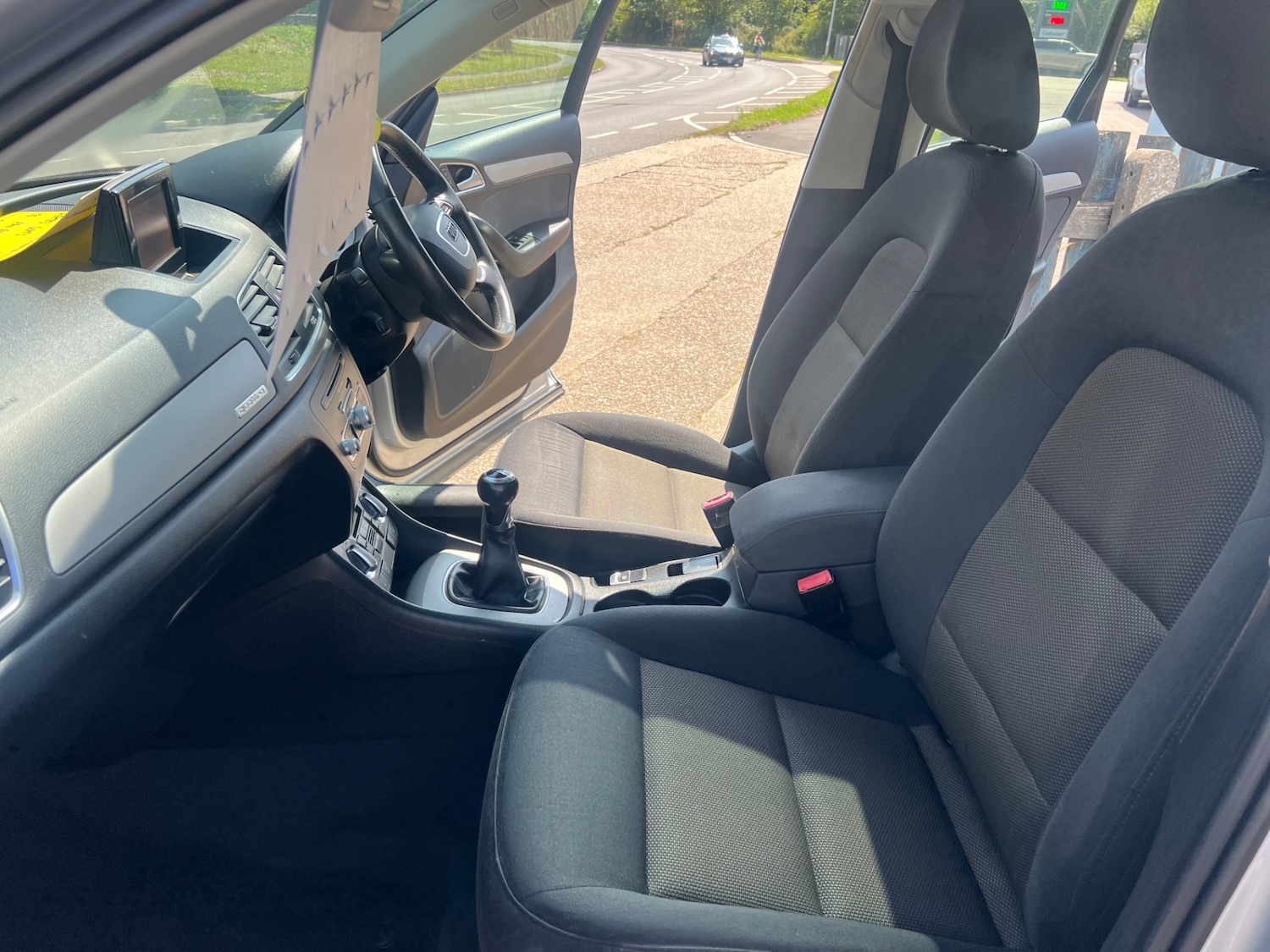 Vehicle 21
