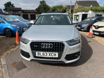 Used Audi Q3 2014 for sale - 75083884: Photo