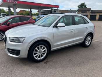 Used Audi Q3 2014 for sale - 75083884: Photo