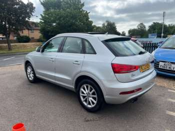 Used Audi Q3 2014 for sale - 75083884: Photo