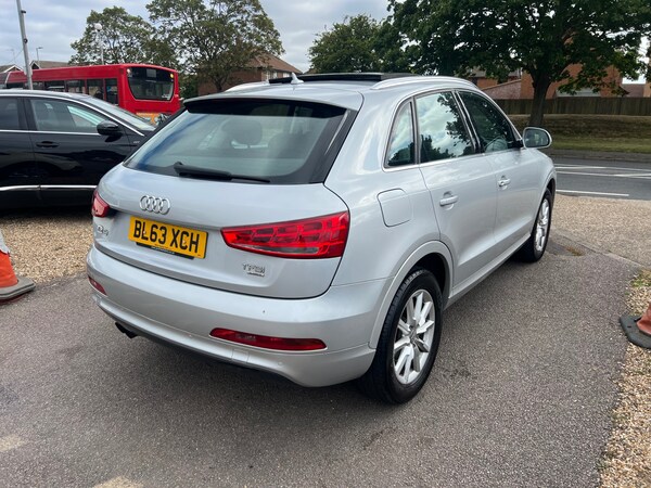 Used Audi Q3 2014 for sale - 75083884: Photo 5