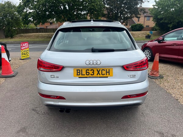 Used Audi Q3 2014 for sale - 75083884: Photo 7