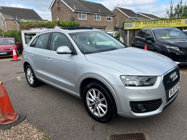 Used Audi Q3 2014 for sale - 75083884: Photo 8