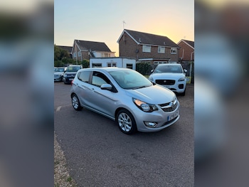 Used Vauxhall Viva 2018 for sale - 79519880: Photo