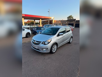 Used Vauxhall Viva 2018 for sale - 79519880: Photo