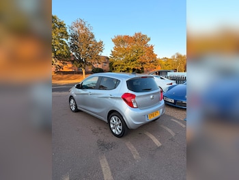Used Vauxhall Viva 2018 for sale - 79519880: Photo