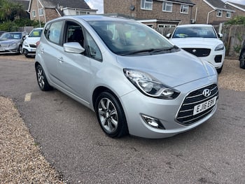 Used Hyundai Ix20 2016 for sale - 79679131: Photo