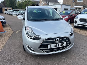 Used Hyundai Ix20 2016 for sale - 79679131: Photo