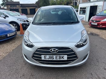 Used Hyundai Ix20 2016 for sale - 79679131: Photo