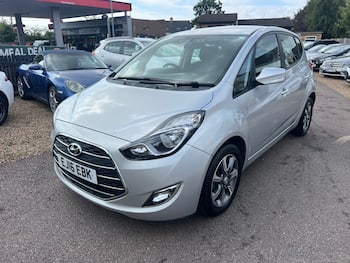 Used Hyundai Ix20 2016 for sale - 79679131: Photo