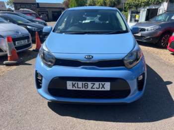 Used Kia Picanto 2018 for sale - 74605975: Photo