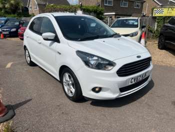 2017 (67) - 1.2 85 Zetec 5dr