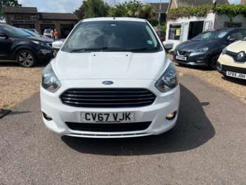 Used Ford Ka+ 2017 for sale - 74854083: Photo