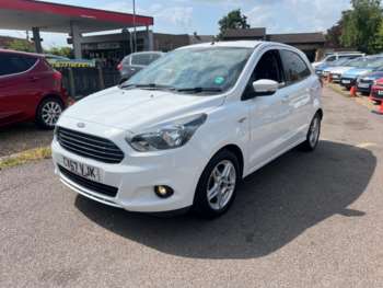 Used Ford Ka+ 2017 for sale - 74854083: Photo