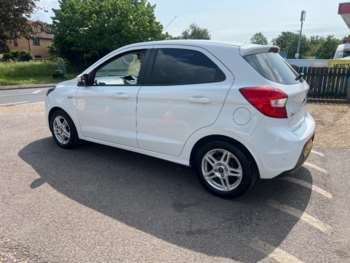 Used Ford Ka+ 2017 for sale - 74854083: Photo