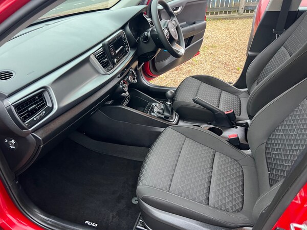 Used Kia Rio 2020 for sale - 73160713: Photo 12