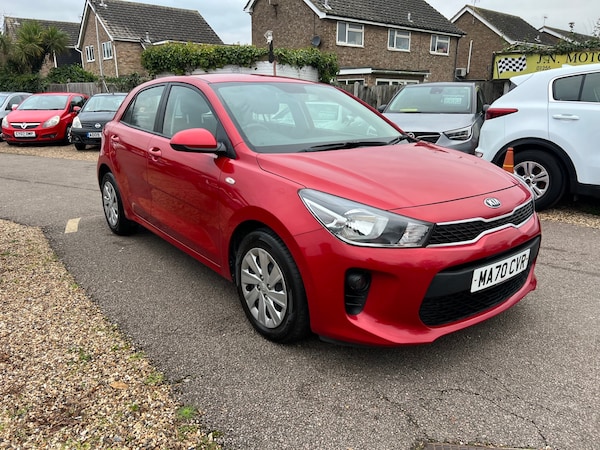 Used Kia Rio 2020 for sale - 73160713: Photo 1