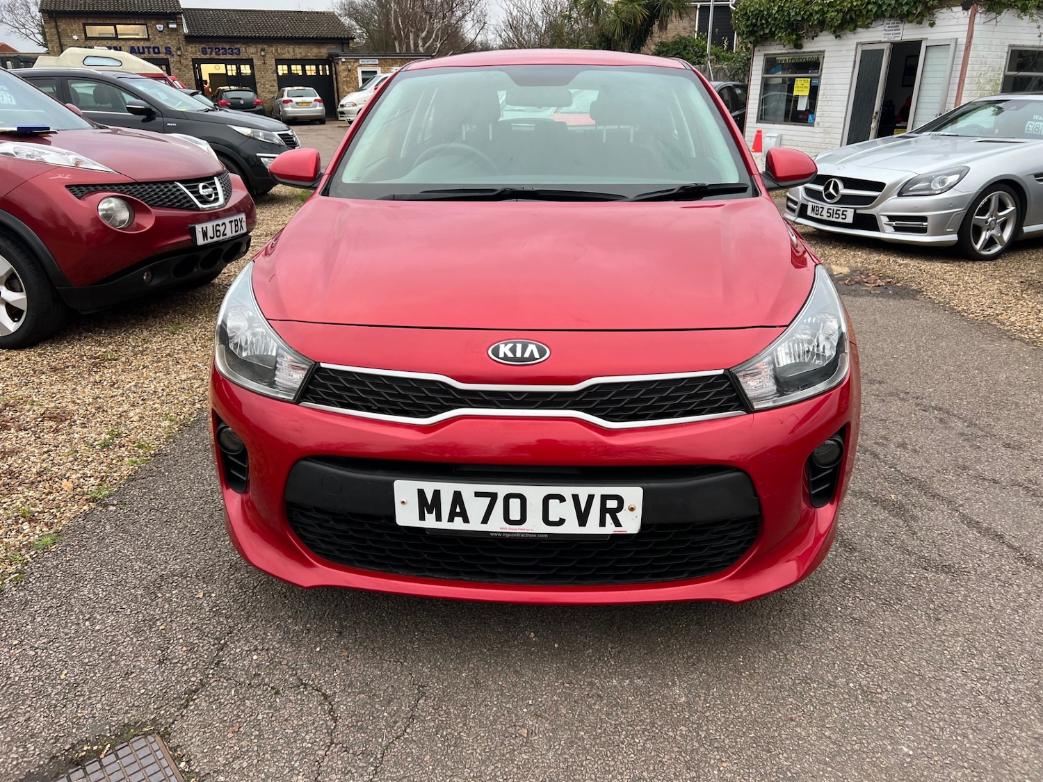 Vehicle 2
