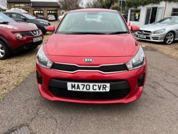 Used Kia Rio 2020 for sale - 73160713: Photo