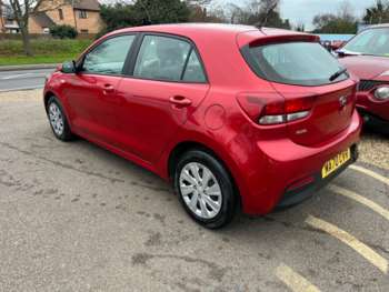 Used Kia Rio 2020 for sale - 73160713: Photo