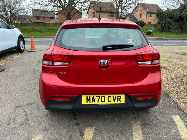 Used Kia Rio 2020 for sale - 73160713: Photo 5