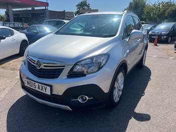 Used Vauxhall Mokka 2015 for sale - 79463710: Photo