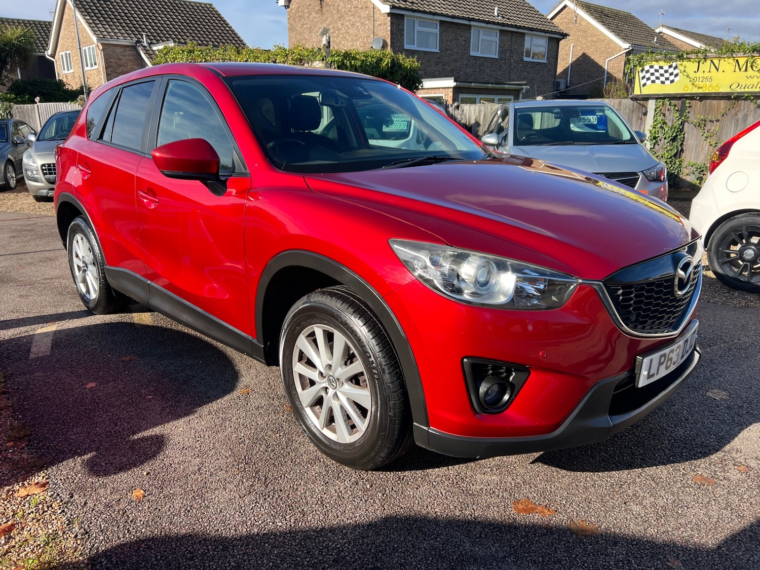 Used Mazda CX-5 2014 for sale - 76391234: Photo 1
