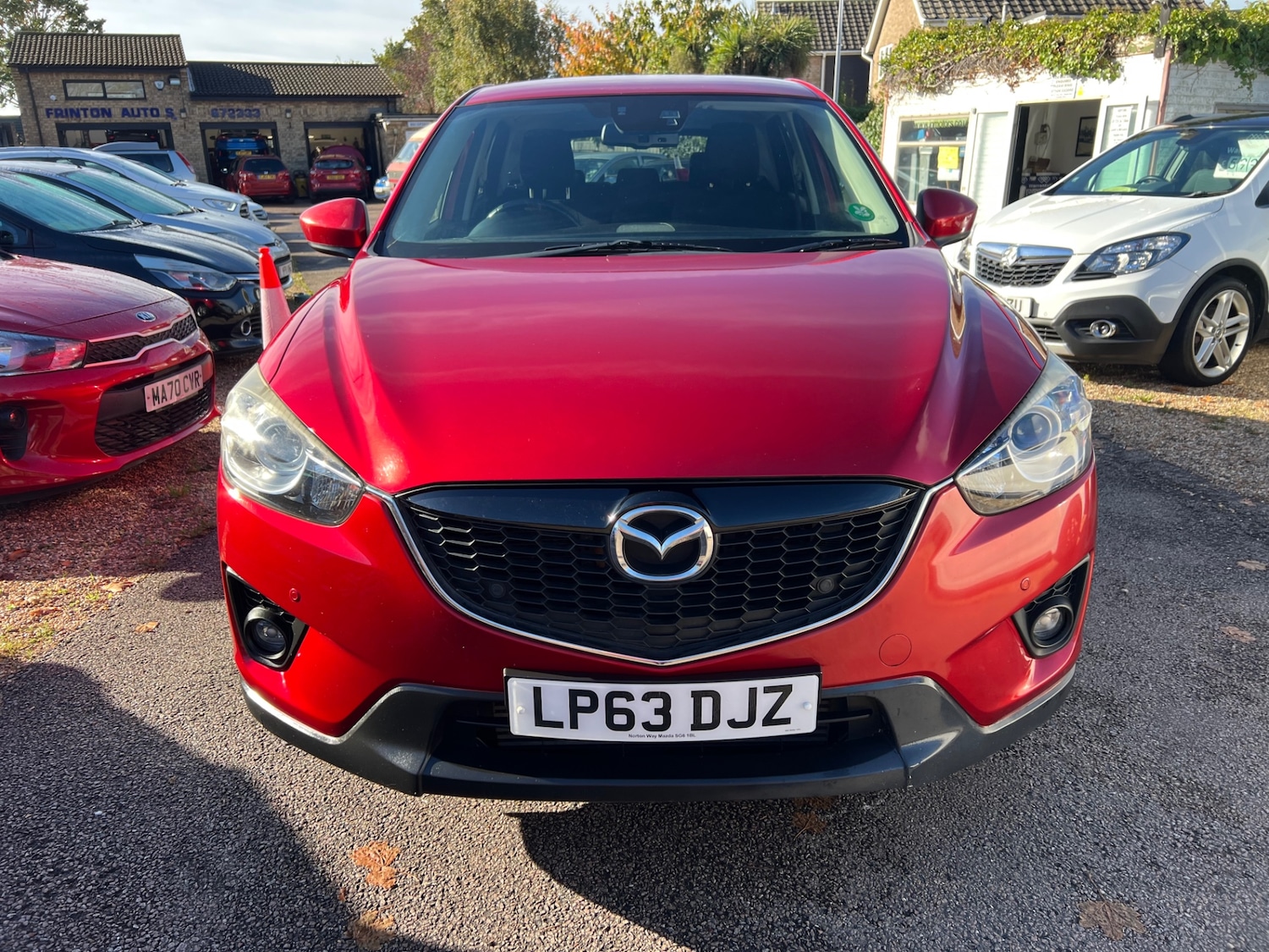 Used Mazda CX-5 2014 for sale - 76391234: Photo 2