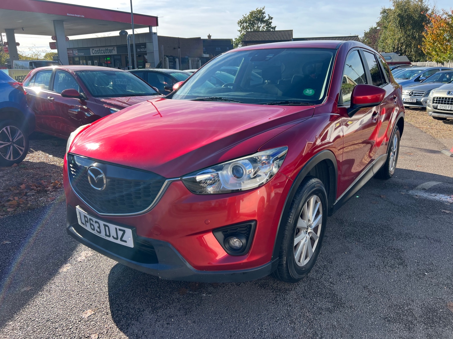 Used Mazda CX-5 2014 for sale - 76391234: Photo 3